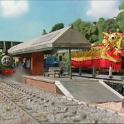 Thomas, Percy and the Dragon