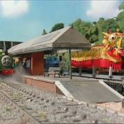 Thomas, Percy and the Dragon