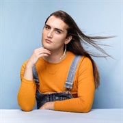 Jo Eaton-Kent (Non-Binary/Gender-Fluid, They/She)