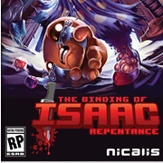 The Binding of Isaac: Repentance