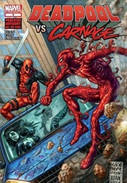 Deadpool vs. Carnage #2 (Cullen Bunn)