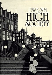 Cerebus: High Society (Dave Sim)