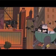 Robot Riot - Phineas and Ferb