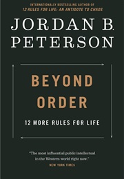 Beyond Order (Jordan B. Peterson)