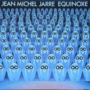Jean Michel Jarre - Équinoxe