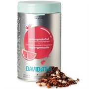 David's Tea Pomegrateful