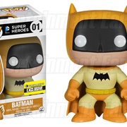 Batman (Yellow)