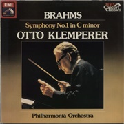 Symphony No. 1 in C Minor - Johannes Brahms