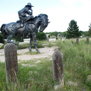 Ogallala Boot Hill Cemetery