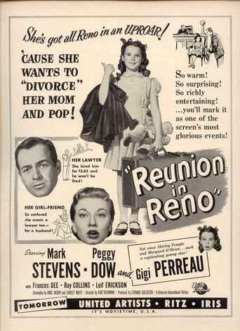 Reunion in Reno (1951)