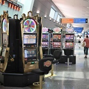 Slots at the Airport...And Just About Everywhere Else