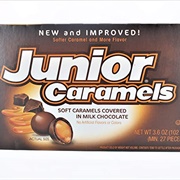 Junior Mint Caramel