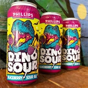 Dinosour Blackberry Sour Ale