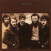 The Band - The Band (1969)