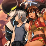 Gargantia on the Verdurous Planet