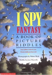 I Spy Fantasy (Jean Marzollo)