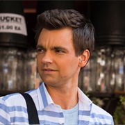 Drew Tarver (Bisexual, He/Him)