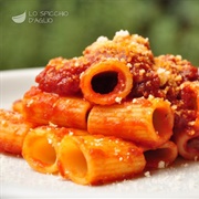 MacCheroni Con Ragù Alla Napoletana