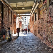 The Gum Wall
