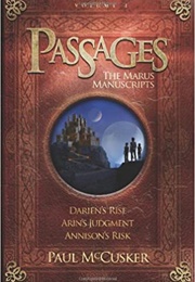 Passages: Volume 1 (Paul McCusker)