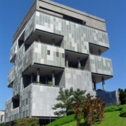Petrobras Headquarters, Rio De Janeiro