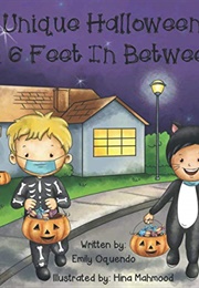 A Unique Halloween With 6 Feet in Between (Emily Oquendo)