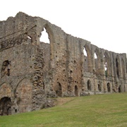 Easby Abbey