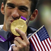United States (Most Olympic Medals)