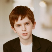 Freddie Highmore