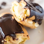 Chocolate Eclair