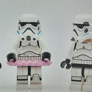 Storm Trooper Ballet