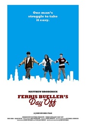 Ferris Bueller's Day off (1986)
