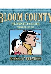 The Bloom County Library, Vol. 1 1980-1982 (Berkeley Breathed)