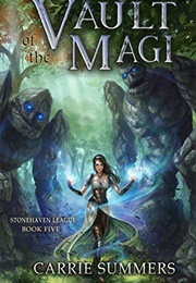 Vault of the Magi (Carrie Summers)