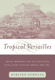 Tropical Versailles (Kirsten Schultz)