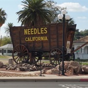 Needles, CA