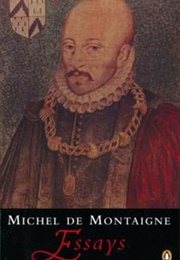 Essays (Michel De Montaigne)