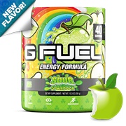 Sour Shamrock / Sour Green Apple