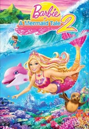 Barbie Mermaid Tail 2 (2012)