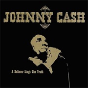 A Believer Sings the Truth (Johnny Cash, 1979)