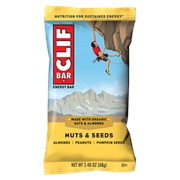 Clif Bar Nuts &amp; Seeds