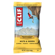 Clif Bar Nuts & Seeds