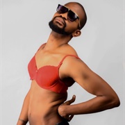 Uche Maduagwu (Gay, He/Him)
