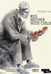 The Red Mother With Child (Christian Lax)