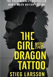 The Girl With the Dragon Tattoo (Stieg Larsson)