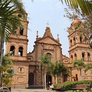 Cathedral Basilica of St. Lawrence, Santa Cruz De La Sierra