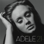 21 - Adele (2011)