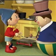 Noddy&#39;s Perfect Gift