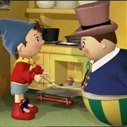 Noddy's Perfect Gift
