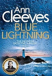 Blue Lightning (Ann Cleeves)